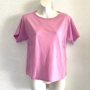Z by Zella woman’s pink athletic top size large